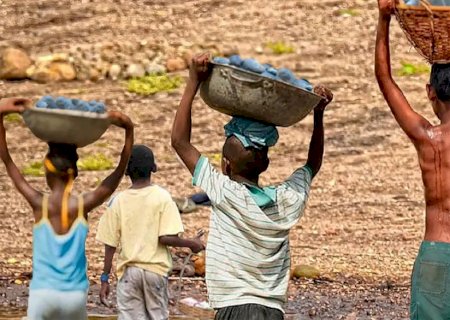 Brasil tem redução recorde na lista Piores Formas de Trabalho Infantil