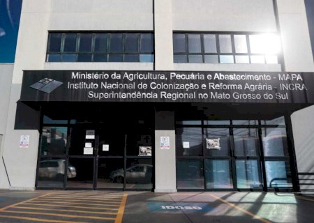 Incra destina assentamento para 80 famílias em Mato Grosso do sul após 12 anos