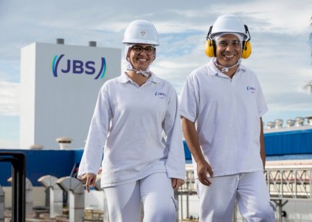 JBS anuncia 268 vagas de emprego em MS; seleção inclui motoristas