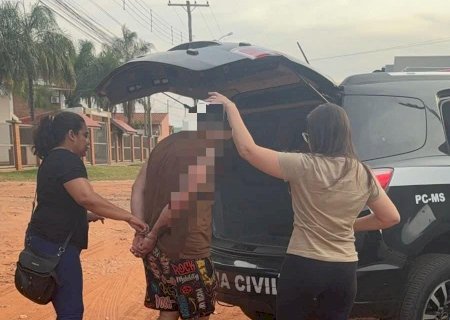 Polícia Civil prende indivíduo por praticar “Revenge Porn”, “Stalking” e descumprimento de medidas protetivas