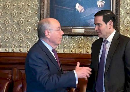Vieira e Rubio dizem que Lula e Trump devem ter reunião em breve
