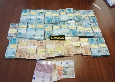 Ministério Público através do GAECO,  cumpre 20 mandados de prisão e 27 mandados de busca e apreensão