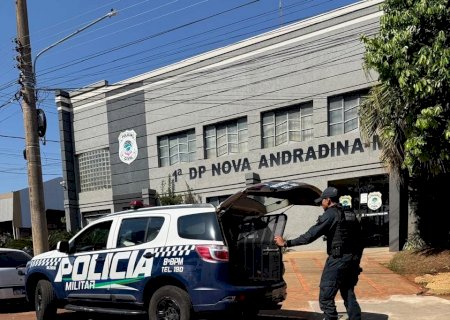 Polícia Militar cumpre três mandados de prisão em menos de 24 horas em Nova Andradina