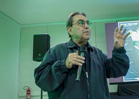 Sicredi promove palestra “Brasil de Oportunidades” para associados de Bonito