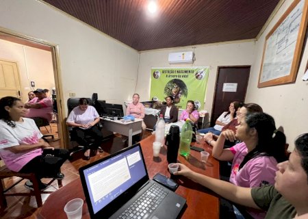 Ação integrada fortalece orientações sobre o Programa Bolsa Família na área da Saúde