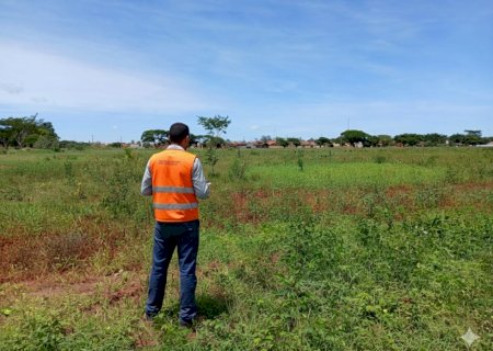Prefeitura de Angélica intensificou as ações de monitoramento para limpeza de terrenos e reforça população sobre riscos da dengue e animais peçonhentos