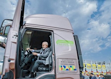 Governo Federal lança linha de crédito para caminhoneiros comprarem caminhões novos