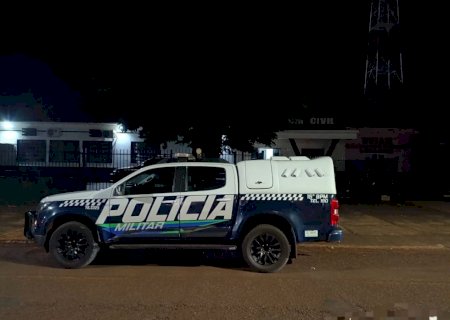 Jovem de 22 anos é roubado em pista de caminhada