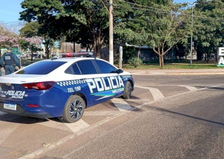 Nova Andradina - Equipe da radiopatrulha atende duas ocorrências por violência doméstica