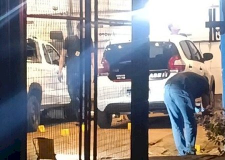 Ataque a lava jato deixa dois mortos e um ferido por arma de fogo