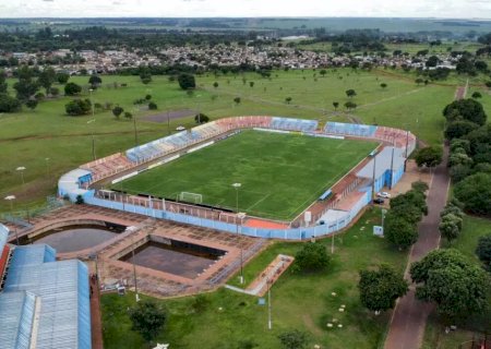 Regulamento da Copa do Brasil impede a realização de jogos em Campo Grande