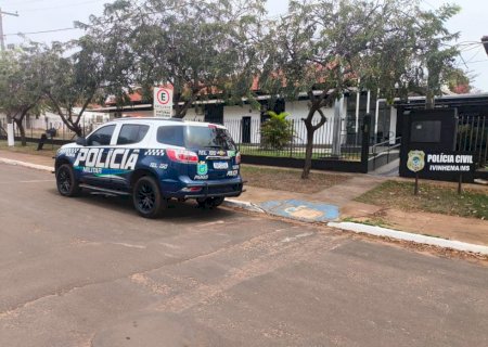 Ivinhema - Homem de 27 anos é esfaqueado pela ex-mulher, após ameaças por ele não aceitar o fim do relacionamento
