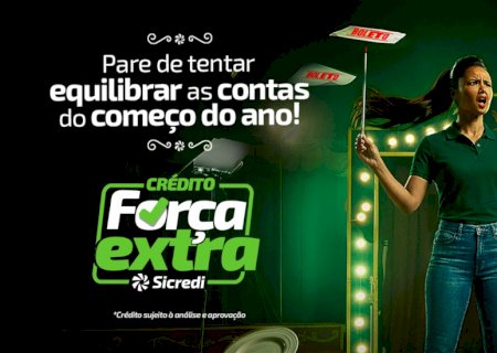 Começo de ano, contas em dia e planos em movimento: Sicredi oferece condições especiais para apoiar organização financeira