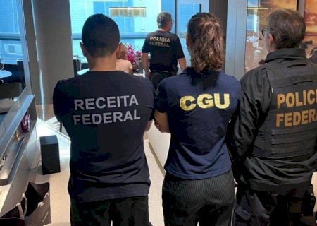 Operação integrada apura desvio de R$ 30 milhões do Programa Farmácia Popular em MS e