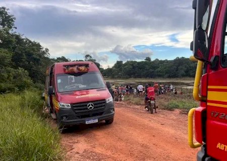 Adolescente de 17 anos morre vítima de afogamento em Miranda