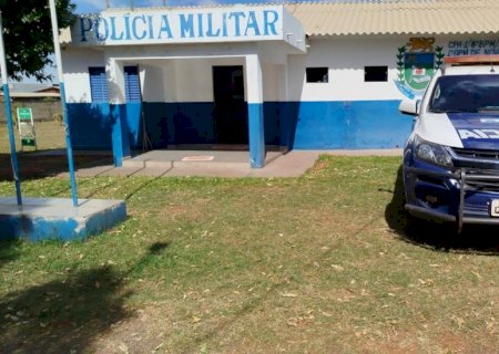 Polícia Militar prende homem por invasão de propriedade após incêndio em área rural de Nova Andradina
