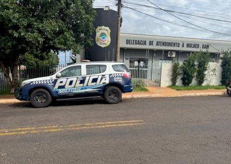 Polícia Militar atende ocorrência de violência doméstica e encaminha envolvidos à delegacia em Nova Andradina