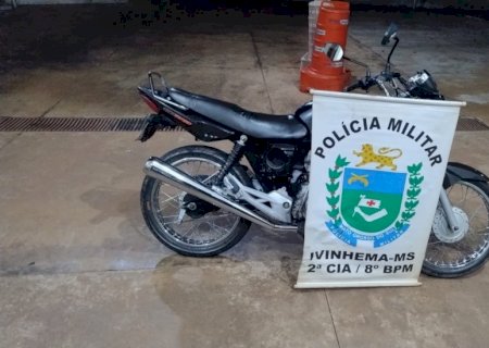 Ivinhema - Polícia Militar detém condutor sem CNH após fuga em alta velocidade