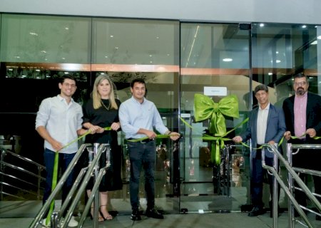 Sicredi Centro-Sul MS/BA reinaugura agência de Naviraí