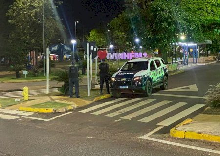 Ação rápida da Polícia Militar resulta na condução de autor por lesão corporal no contexto de violência doméstica em Ivinhema