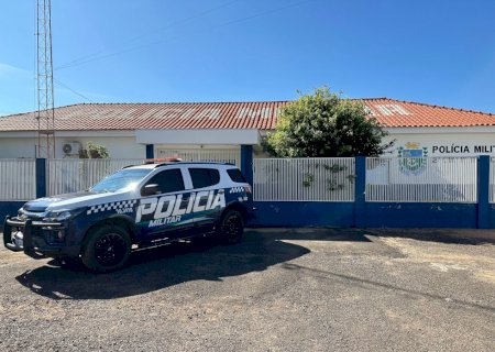 Polícia Militar intervém em ocorrência de surto e evita agravamento de situação em Ivinhema