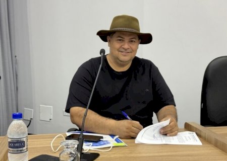 Marcio Alves solicita conclusão da iluminação pública que liga o bairro Triguenã ao bairro Vitória e duplicação da rodovia BR-376 entre a Gleba Azul e entrada da Gleba Vitória