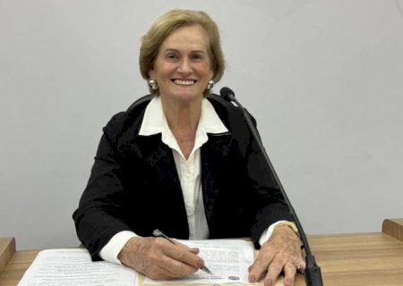 Professora Denir solicita instalação de mais torneiras e melhoria da iluminação no cemitério municipal