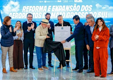 Mais infraestrutura para conectar o Brasil e impulsionar o desenvolvimento de Mato Grosso do Sul