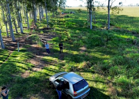 Polícia Civil e Corpo de Bombeiros seguem buscas por idoso desaparecido em Batayporã