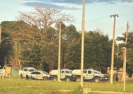Homem suspeito de estupro é morto pela Força Tática ao reagir à abordagem