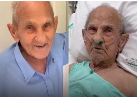 Morre influenciador Vovô Anésio, aos 88 anos