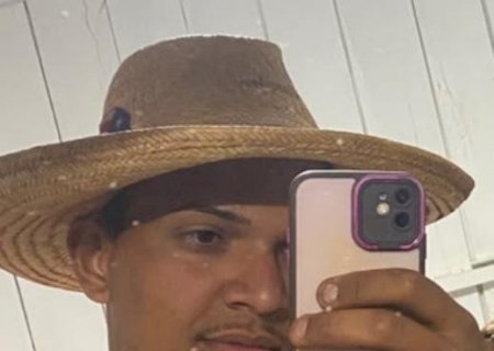 Jovem morre após sofrer queda de moto na madrugada de domingo no distrito de Ipezal, em Angélica
