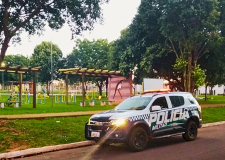 Polícia Militar conduz motoristapara delegacia por embriaguez ao volante,  em Nova Andradina