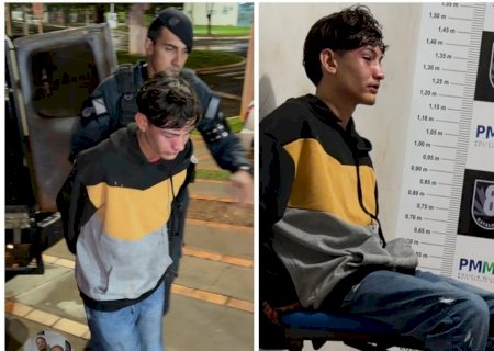 Jovem preso por pichar siglas de facção criminosa é executado a tiros em Nova Andradina