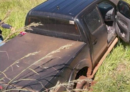Suspeito de feminicídio que fugiu com o filho morre em confronto com a polícia