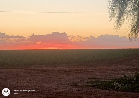 O fim de semana em Ivinhema e região será marcado por queda nas temperaturas e variação de nebulosidade, semana que vem temperatura deve ter mínima de 6ºC