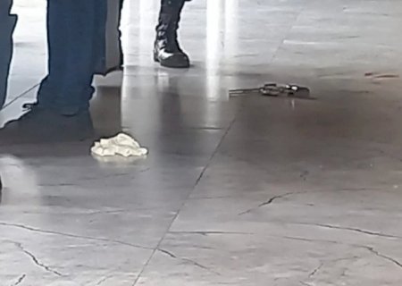 Homem morre em confronto com a Polícia Militar em cidade do MS