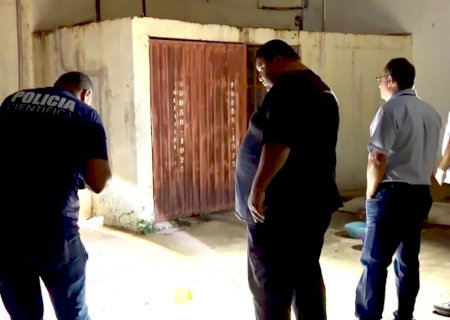 Preso suspeito de homicídio que chocou Nova Andradina