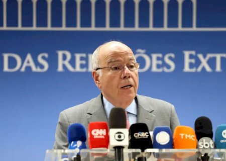 Mauro Vieira afirma que EUA queriam abertura total sem contrapartida