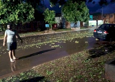 Moradores de Ivinhema podem solicitar Saque Calamidade do FGTS após reconhecimento da situação de emergência