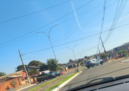 Ivinhema: dois suspeitos morrem em confronto com equipe do Choque