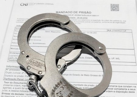 Ivinhema: Polícia Militar realiza várias prisões
