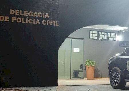 Moradora de Angélica tem casa furtada e danificada