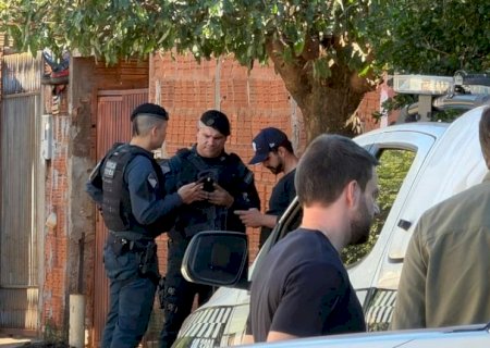 Confronto com a polícia termina com um morto horas após homicídio em Nova Andradina