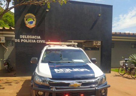 Angélica: Polícia Militar conduz homem por importunação sexual