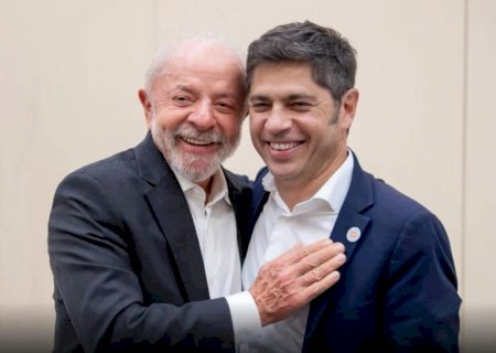 Javier Milei não representa o povo Argentino, vergonha alheia diz governador da província de Buenos Aires