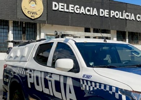Jovem de 18 anos é preso pela Polícia Militar por estupro em Glória de Dourados