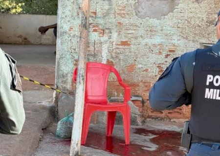 Homem morre após ser baleado em ataque a tiros em Nova Andradina