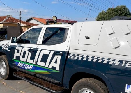 Ivinhema: Polícia Militar conduz homem de 34 anos até a delegacia por suspeita de receptação de origem ilícita