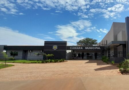 Câmara Municipal de Ivinhema entra em recesso